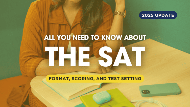 The Digital SAT: All you need to know about the test (2025) - Learmazing