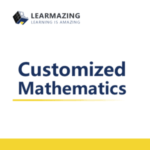 Customized mathematic course