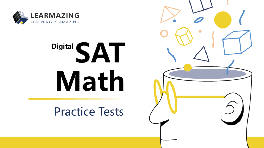 SAT math practice tests
