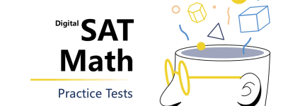 SAT math practice tests